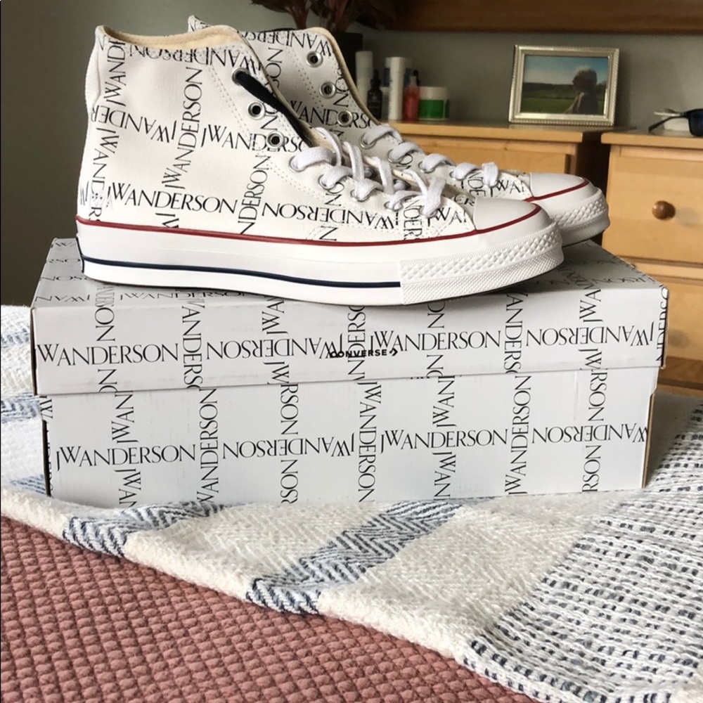 Converse x JW ANDERSON chucks